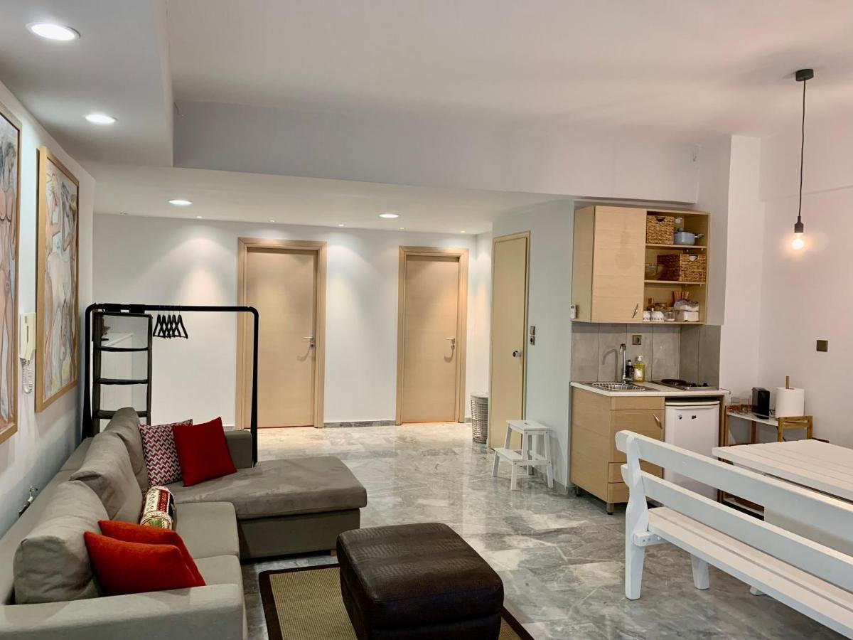 Apartmán Aggelos And Thisbe Chania *