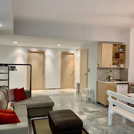 Aggelos And Thisbe Chania City Apartment Exterior photo