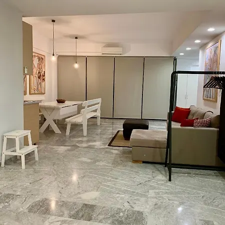 Aggelos And Thisbe Chania City Apartment Exterior photo