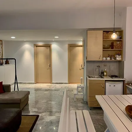 Aggelos And Thisbe Chania City Apartment Exterior photo