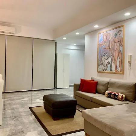 Aggelos And Thisbe Chania City Apartment Exterior photo