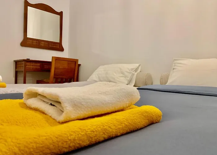 Aggelos And Thisbe Chania City Apartment