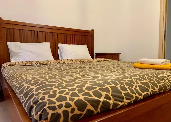 Aggelos And Thisbe Chania City Apartment